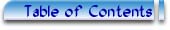 Table of Contents
